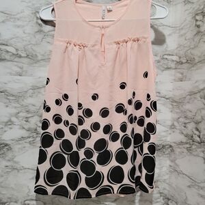 Elle Pink Blouse M